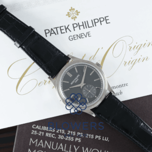 Patek Philippe Calatrava 6119G-001