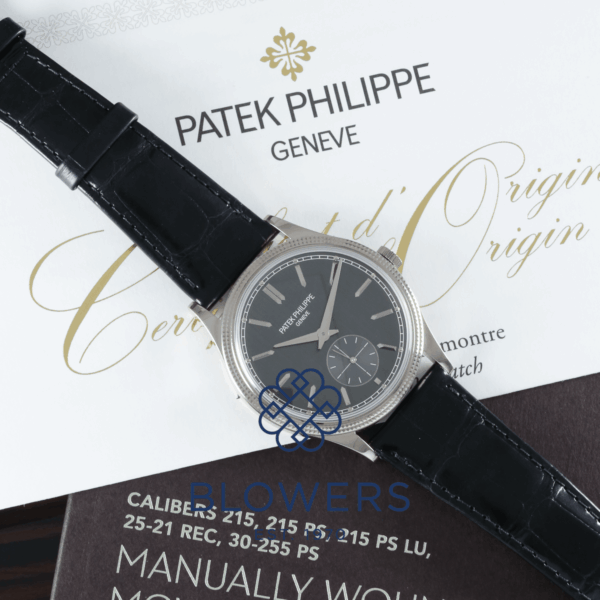 Patek Philippe Calatrava 6119G-001