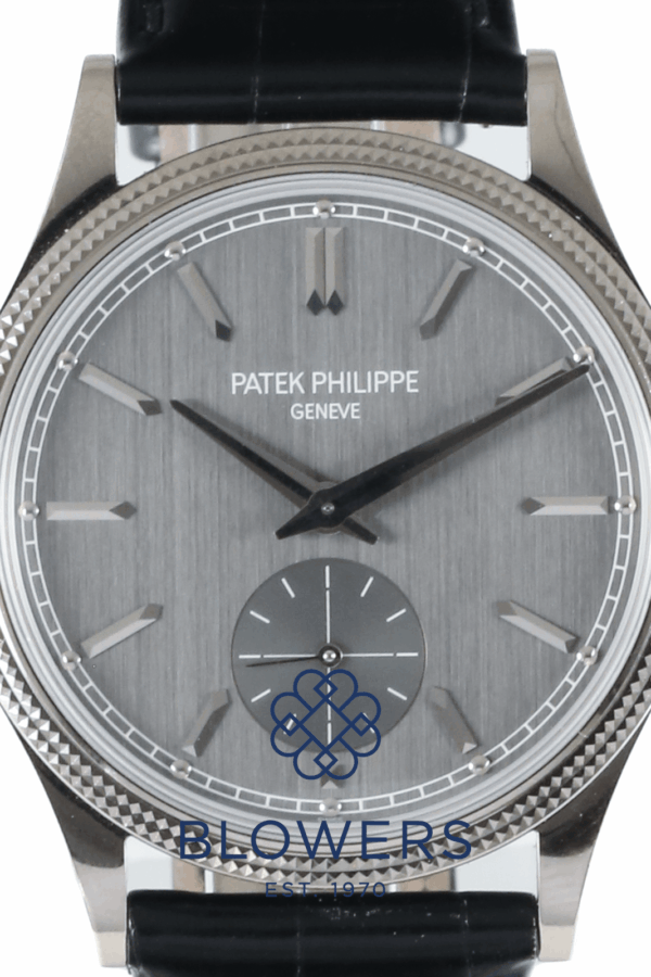 Patek Philippe Calatrava 6119G-001