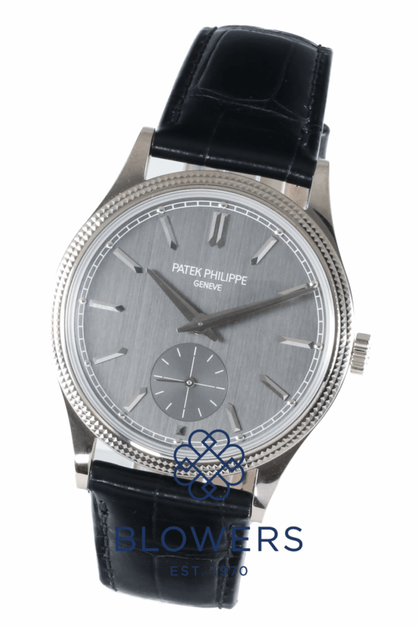 Patek Philippe Calatrava 6119G-001