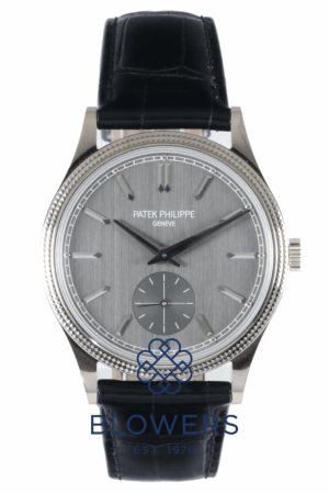 Patek Philippe Calatrava 6119G-001