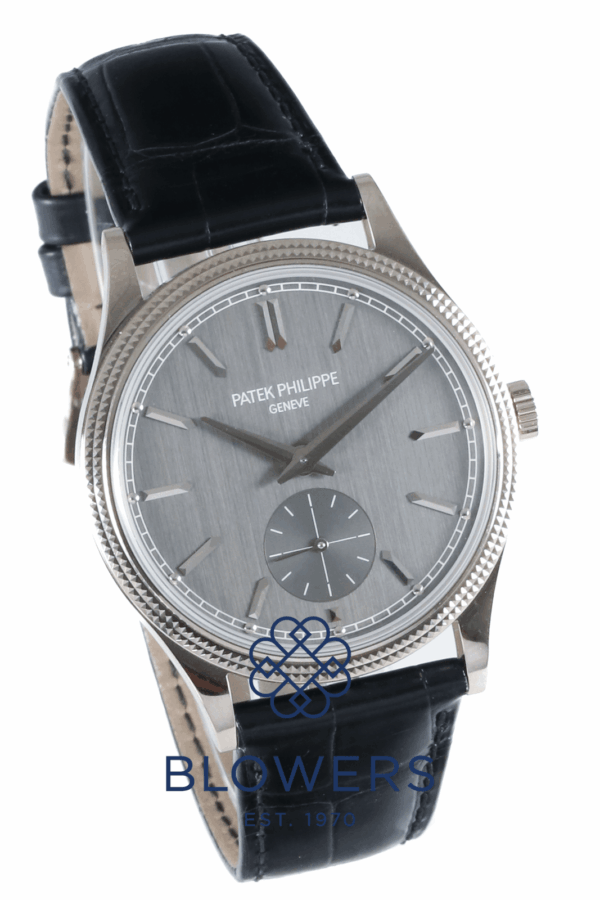 Patek Philippe Calatrava 6119G-001