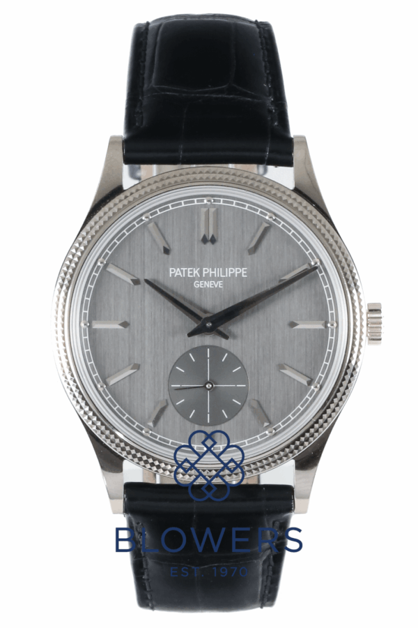 Patek Philippe Calatrava 6119G-001
