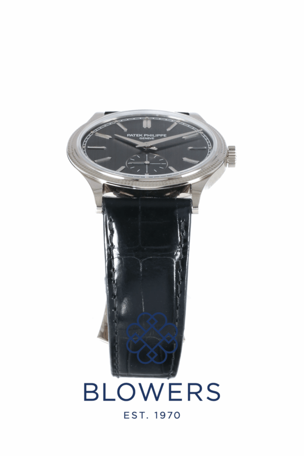 Patek Philippe Calatrava 6119G-001