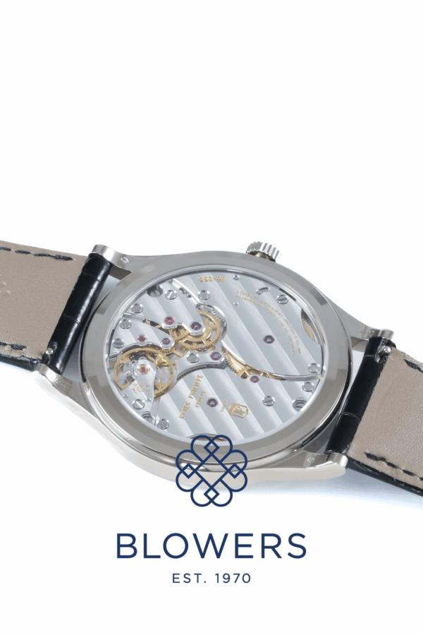 Patek Philippe Calatrava 6119G-001