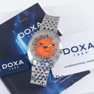 DOXA Sub 300T Professional 8864 0537