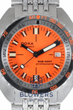 DOXA Sub 300T Professional 8864 0537