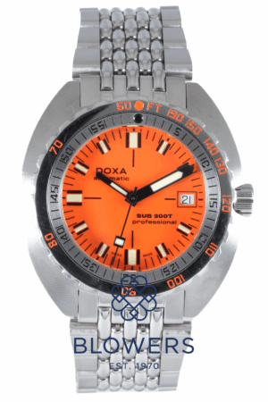 DOXA Sub 300T Professional 8864 0537