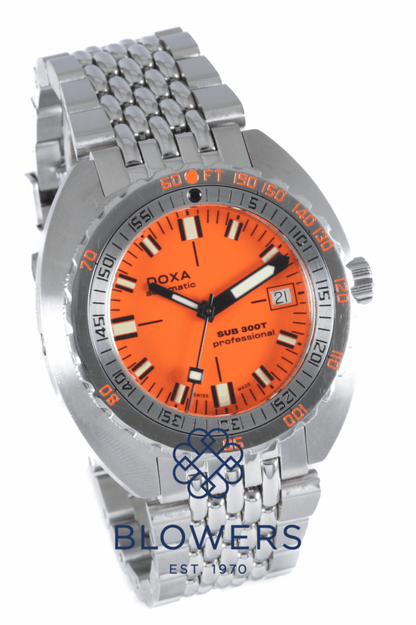 DOXA Sub 300T Professional 8864 0537