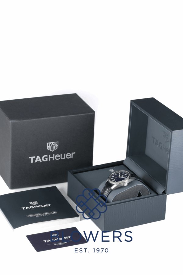 Tag Heuer Carrera Date WBN2112.FC6504