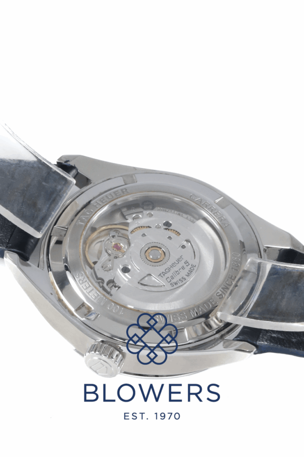 Tag Heuer Carrera Date WBN2112.FC6504