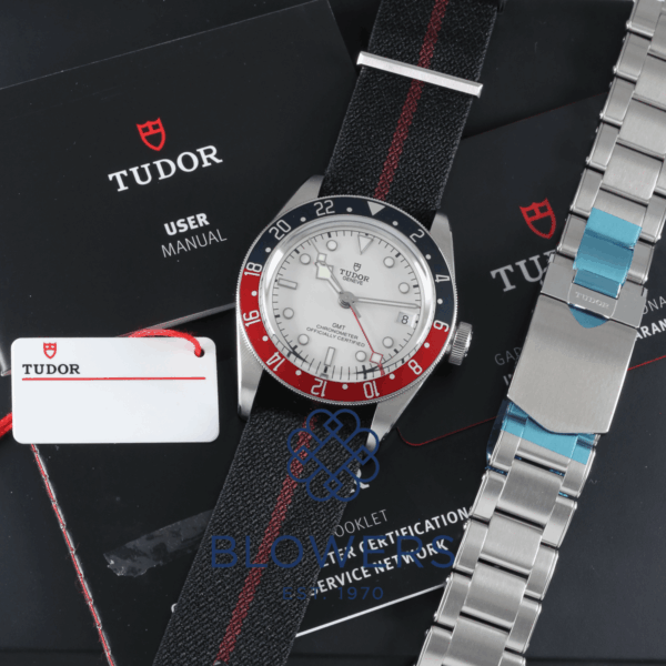 Tudor Black Bay GMT 79830RB