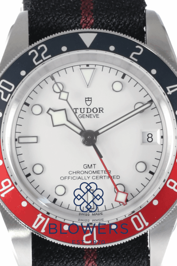 Tudor Black Bay GMT 79830RB