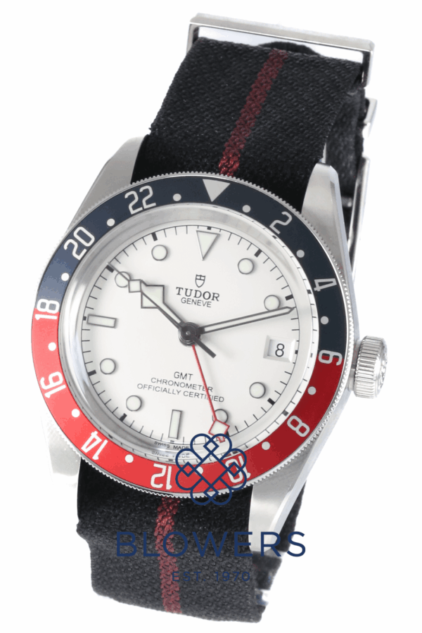 Tudor Black Bay GMT 79830RB
