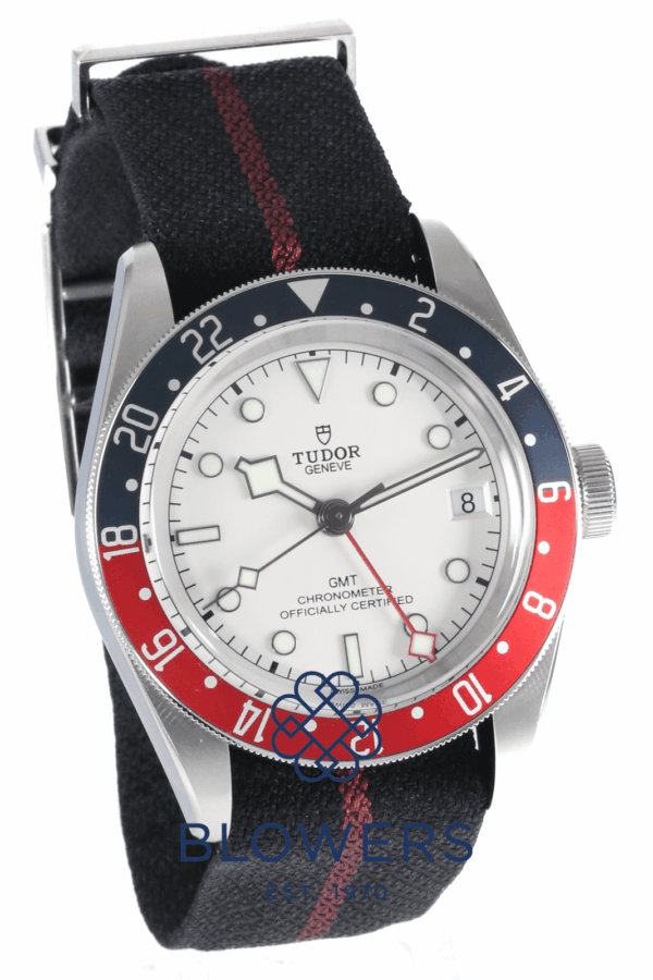 Tudor Black Bay GMT 79830RB