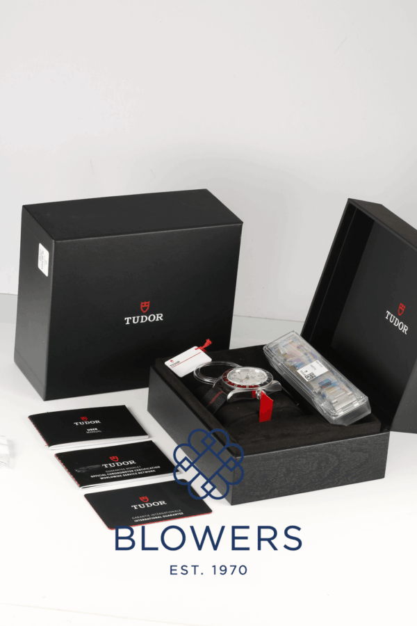 Tudor Black Bay GMT 79830RB