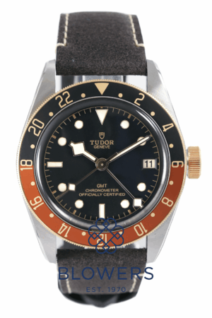 Tudor Black Bay M79833MN
