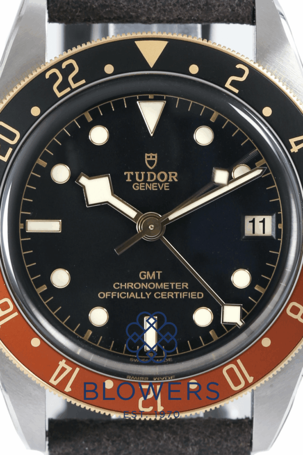 Tudor Black Bay M79833MN
