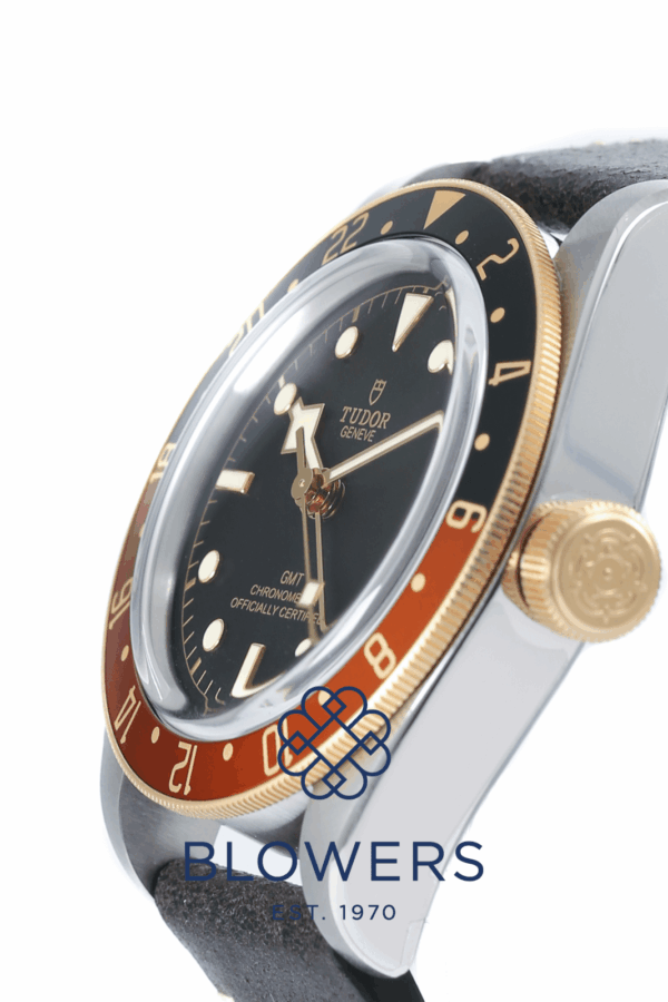Tudor Black Bay M79833MN