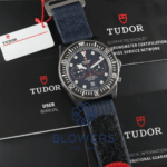 Tudor Pelagos FXD Chrono Alinghi Red Bull Racing 25807KN