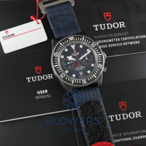 Tudor Pelagos FXD Chrono Alinghi Red Bull Racing 25807KN