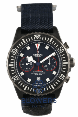 Tudor Pelagos FXD Chrono Alinghi Red Bull Racing 25807KN