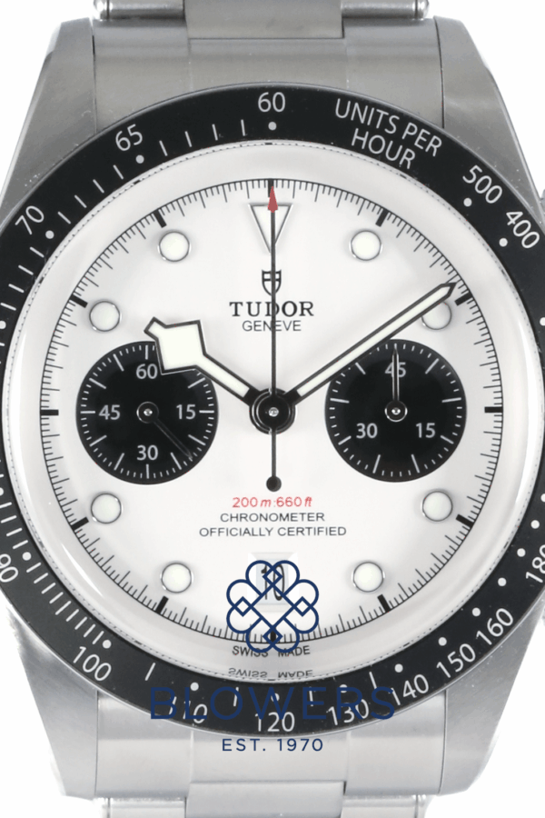 Tudor Black Bay Chronograph 79360N
