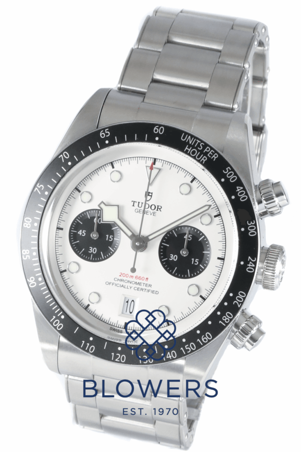 Tudor Black Bay Chronograph 79360N