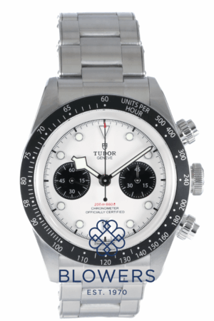 Tudor Black Bay Chronograph 79360N