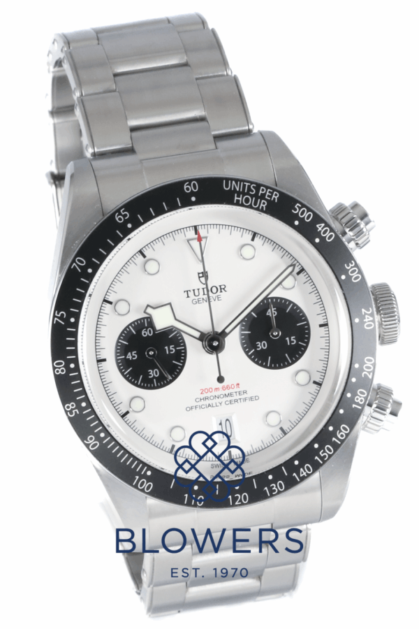 Tudor Black Bay Chronograph 79360N