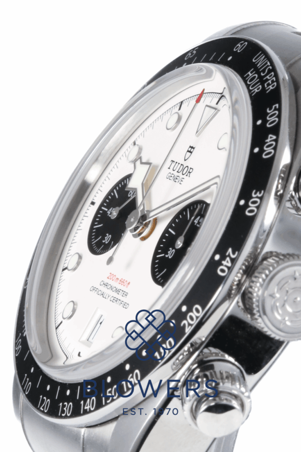 Tudor Black Bay Chronograph 79360N