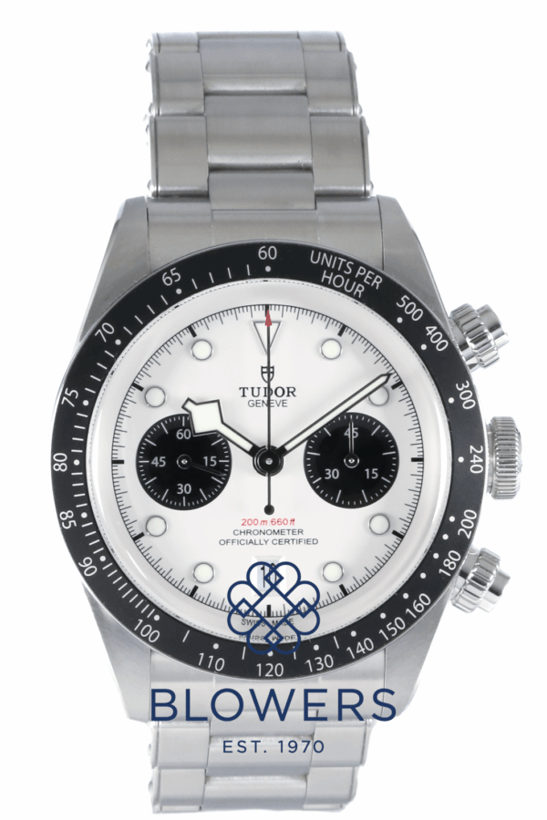 Tudor Black Bay Chronograph 79360N