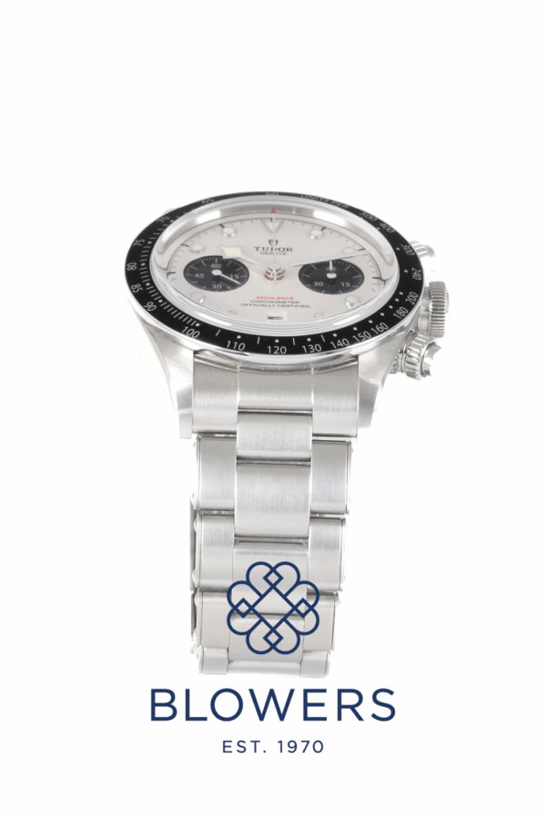 Tudor Black Bay Chronograph 79360N