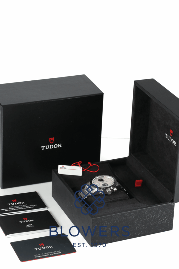Tudor Black Bay Chronograph 79360N