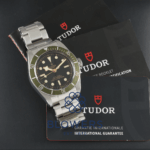 Tudor Black Bay 79230G Harrods Edition