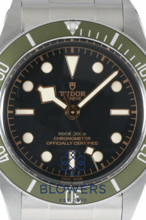 Tudor Black Bay 79230G Harrods Edition