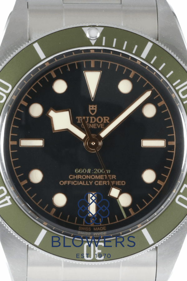 Tudor Black Bay 79230G Harrods Edition