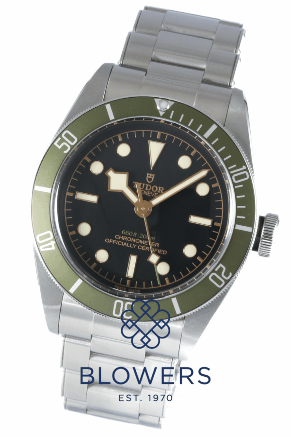 Tudor Black Bay 79230G Harrods Edition