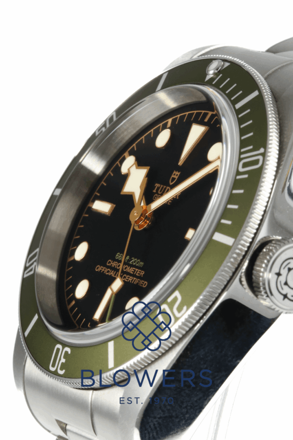 Tudor Black Bay 79230G Harrods Edition