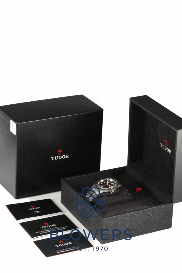 Tudor Black Bay 79230G Harrods Edition