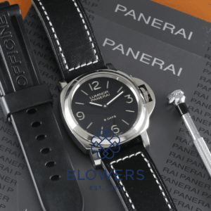 Panerai Luminor Base 8 Days PAM00560