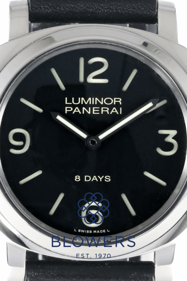 Panerai Luminor Base 8 Days PAM00560