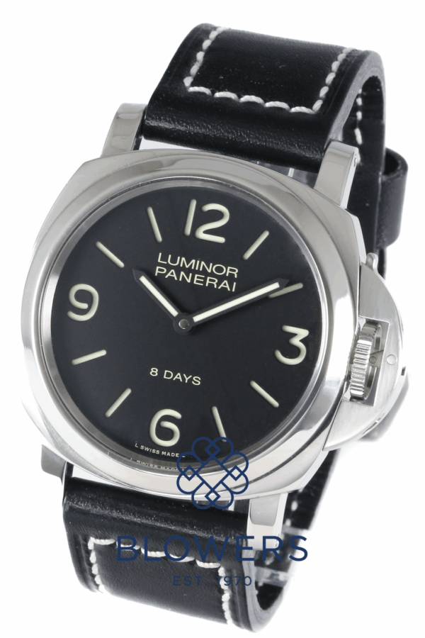 Panerai Luminor Base 8 Days PAM00560