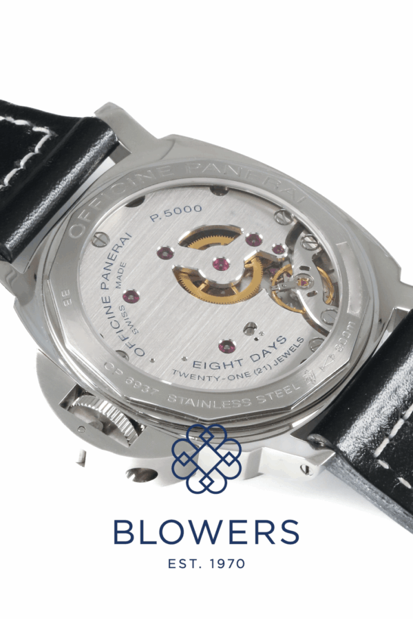 Panerai Luminor Base 8 Days PAM00560