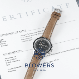 Omega Speedmaster "Pre-Moon" Peruvian Airforce Ref: CK2998