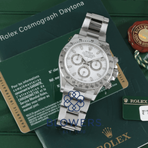 Rolex Oyster Perpetual Cosmograph Daytona 116520