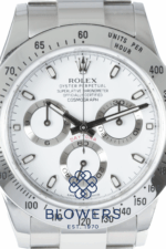 Rolex Oyster Perpetual Cosmograph Daytona 116520