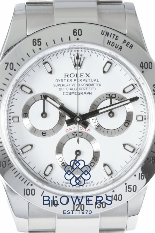 Rolex Oyster Perpetual Cosmograph Daytona 116520