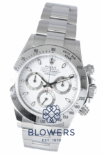 Rolex Oyster Perpetual Cosmograph Daytona 116520