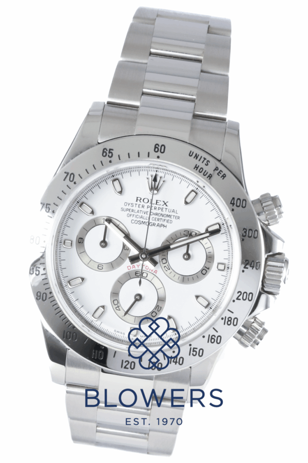 Rolex Oyster Perpetual Cosmograph Daytona 116520